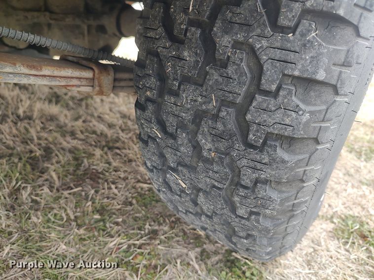 image for item LG9605 1972 Jeep Commando  SUV