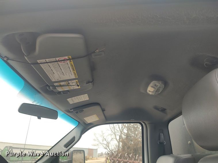 image for item LG9626 2014 Ford F550  utility / service truck