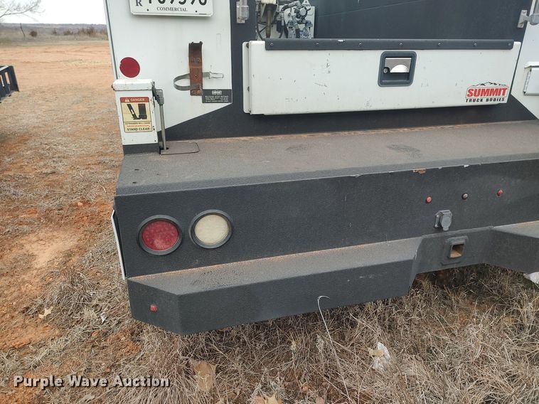 image for item LG9626 2014 Ford F550  utility / service truck