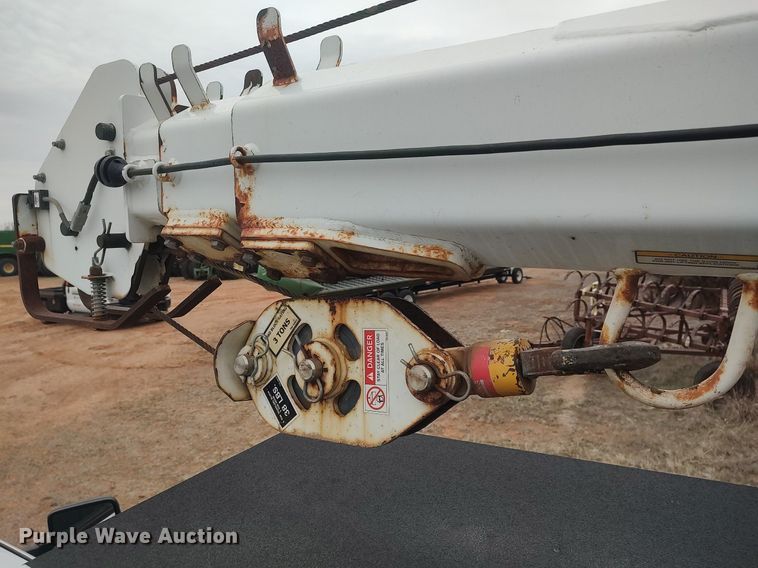 image for item LG9626 2014 Ford F550  utility / service truck