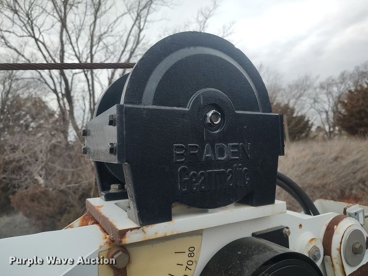 image for item LG9626 2014 Ford F550  utility / service truck