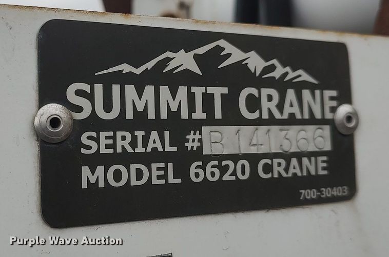 image for item LG9626 2014 Ford F550  utility / service truck