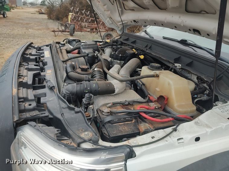 image for item LG9626 2014 Ford F550  utility / service truck