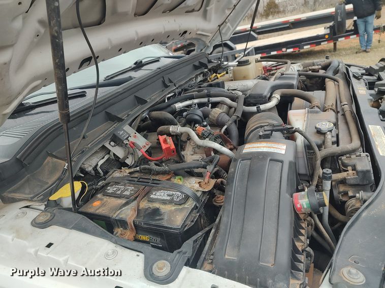 image for item LG9626 2014 Ford F550  utility / service truck