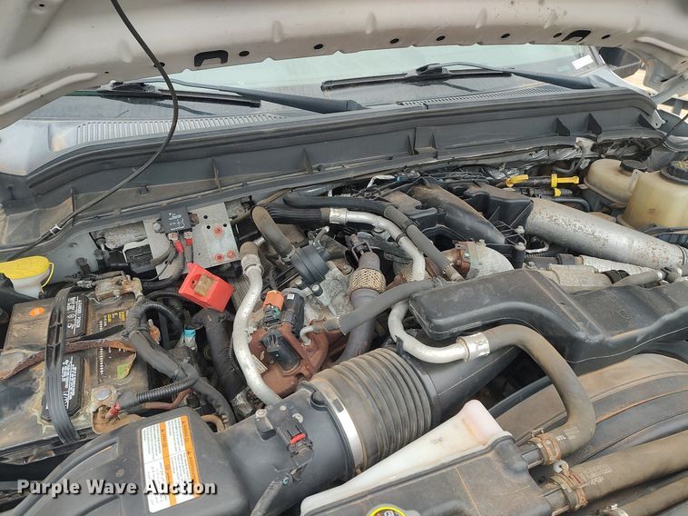 image for item LG9626 2014 Ford F550  utility / service truck