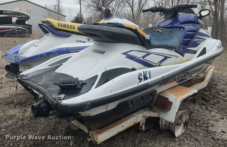 image for item LG9628 (2) personal watercraft