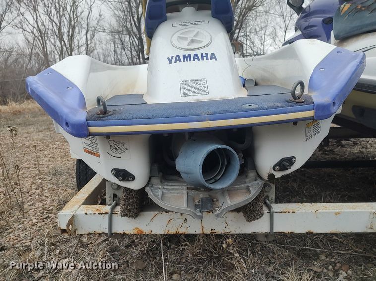 image for item LG9628 (2) personal watercraft