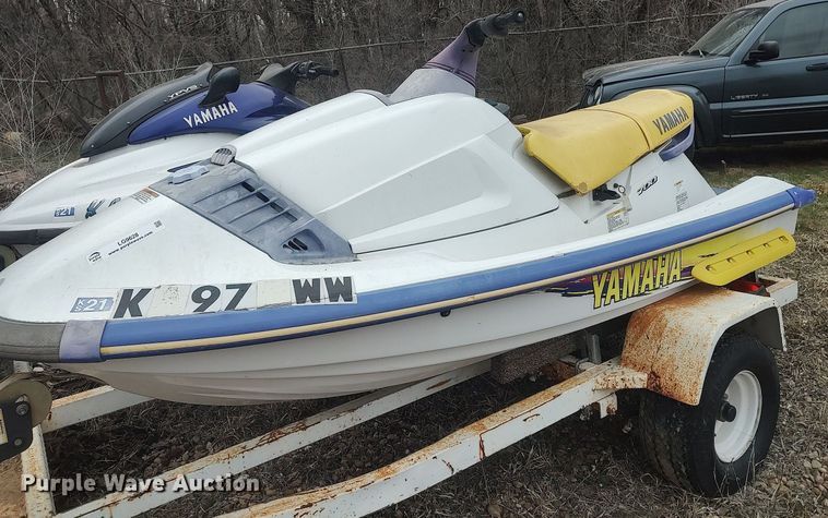 image for item LG9628 (2) personal watercraft