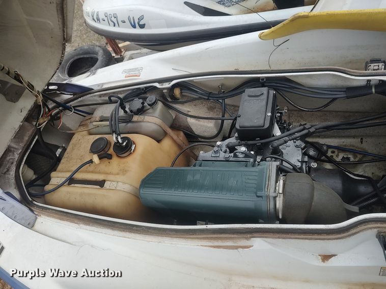 image for item LG9628 (2) personal watercraft