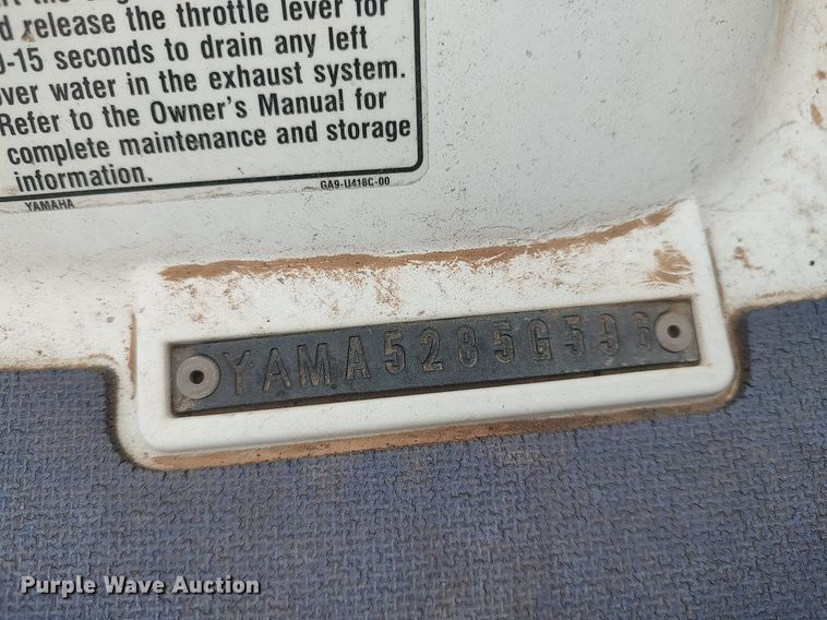 image for item LG9628 (2) personal watercraft