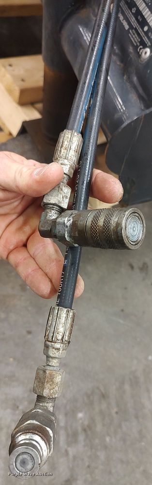 image for item LG9633 2015 Polaris FMAB70  6'W broom