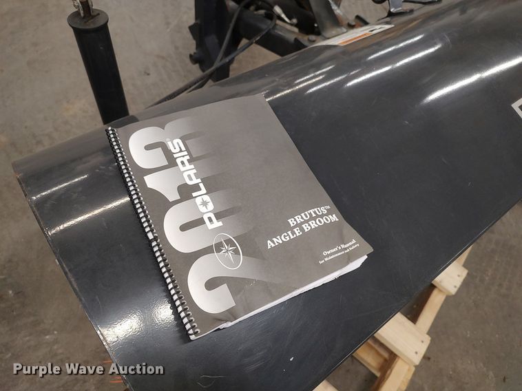 image for item LG9633 2015 Polaris FMAB70  6'W broom