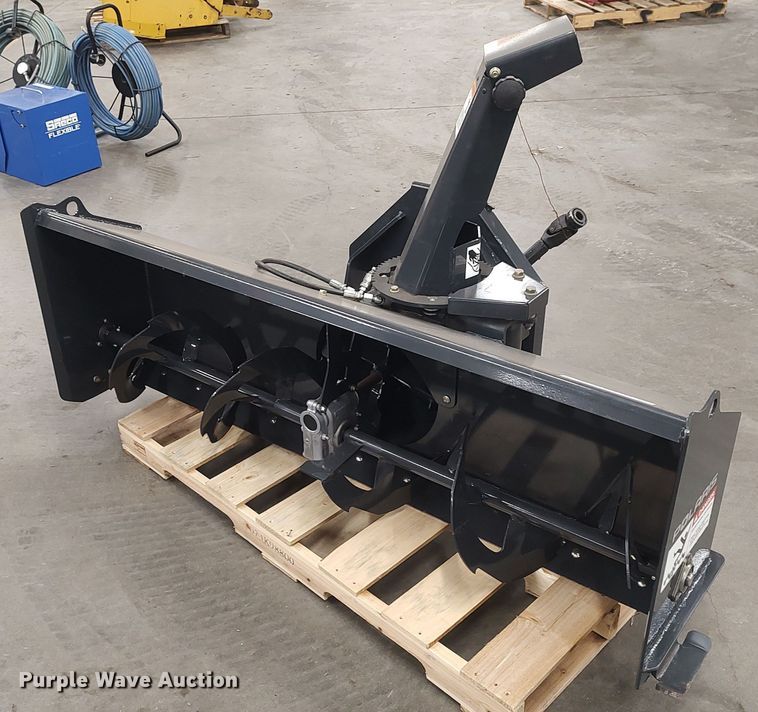 image for item LG9634 2015 Polaris FMSB62  snow blower