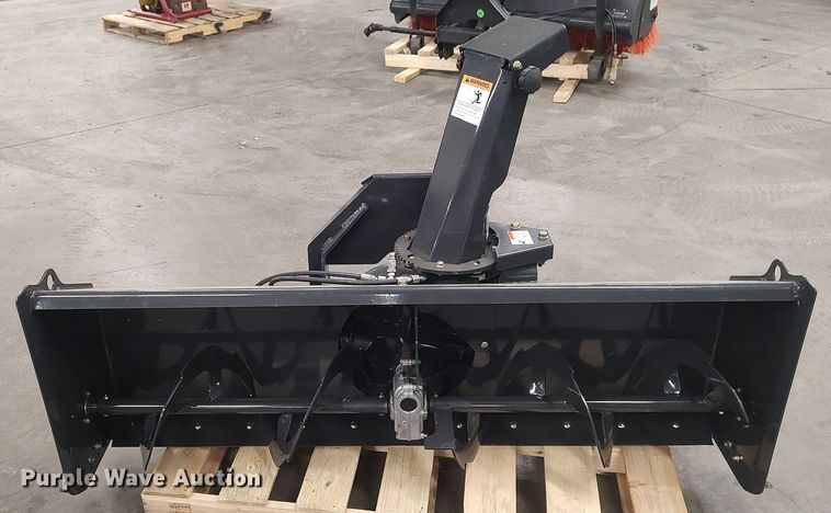 image for item LG9634 2015 Polaris FMSB62  snow blower