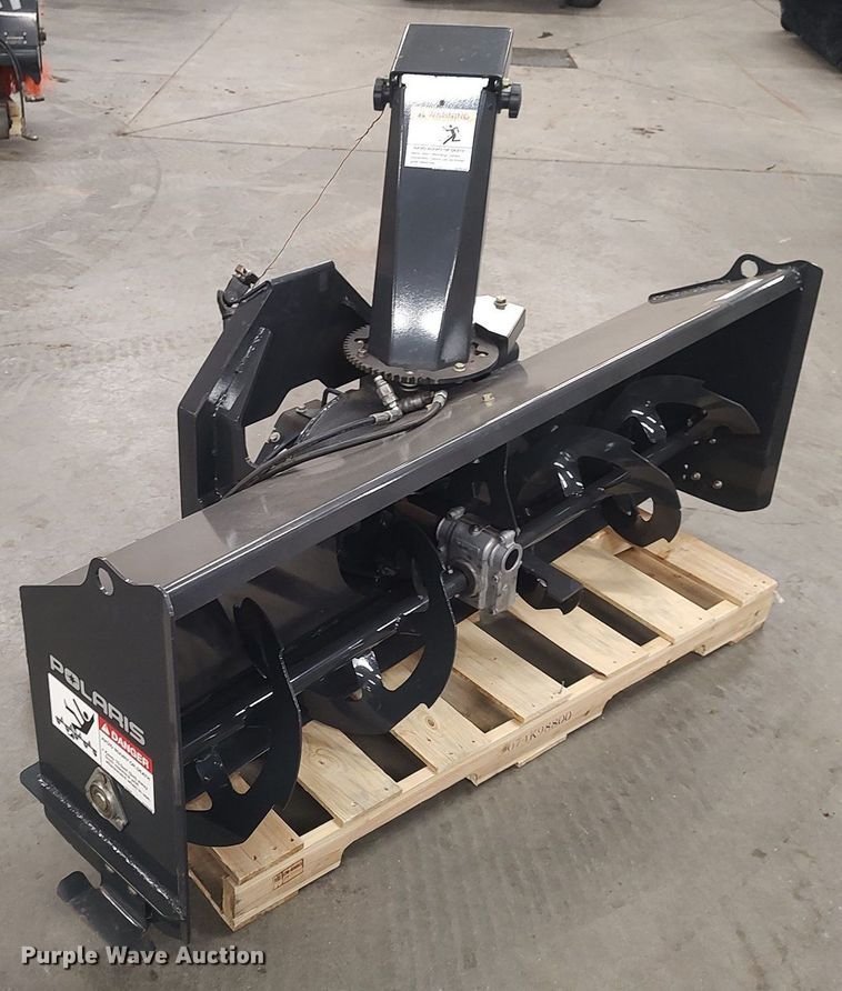 image for item LG9634 2015 Polaris FMSB62  snow blower