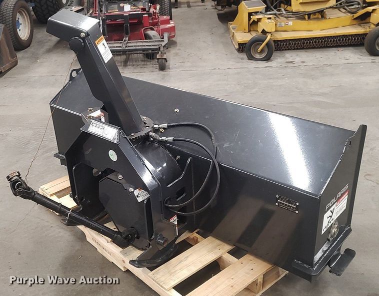 image for item LG9634 2015 Polaris FMSB62  snow blower