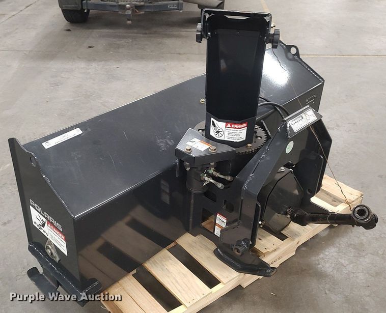 image for item LG9634 2015 Polaris FMSB62  snow blower