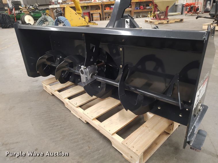 image for item LG9634 2015 Polaris FMSB62  snow blower