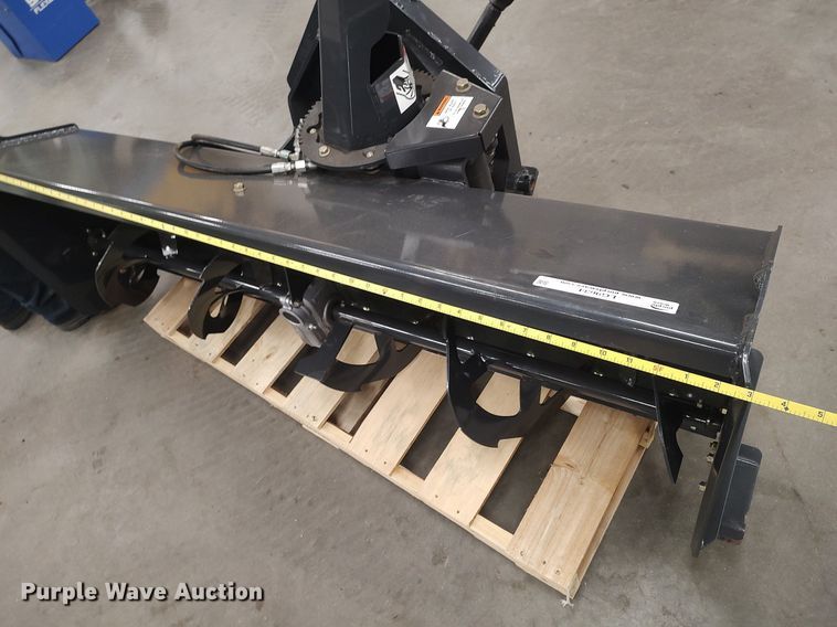 image for item LG9634 2015 Polaris FMSB62  snow blower