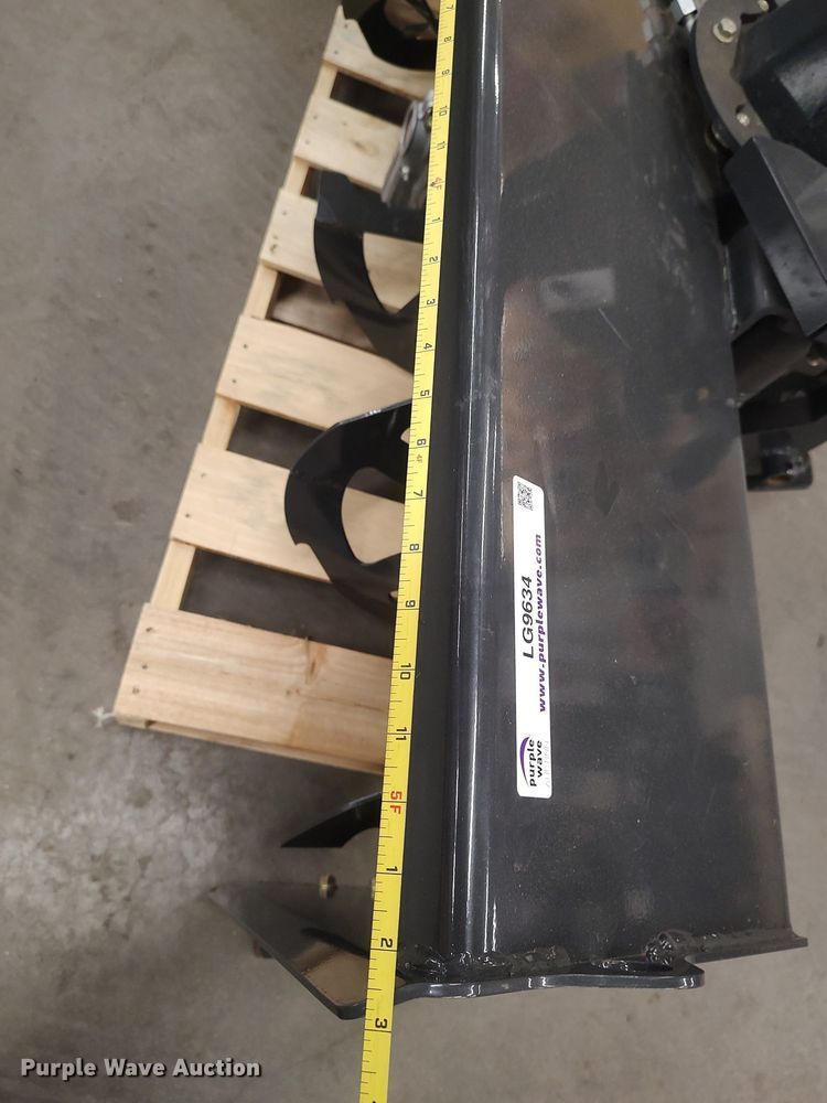 image for item LG9634 2015 Polaris FMSB62  snow blower