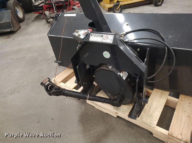 image for item LG9634 2015 Polaris FMSB62  snow blower