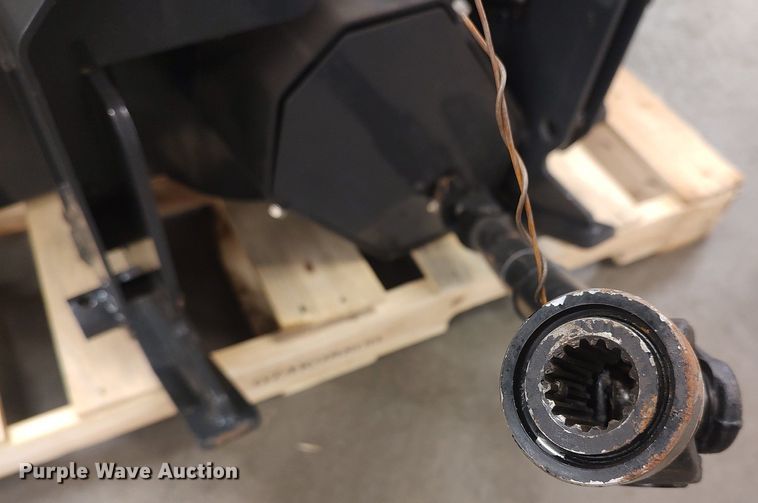 image for item LG9634 2015 Polaris FMSB62  snow blower