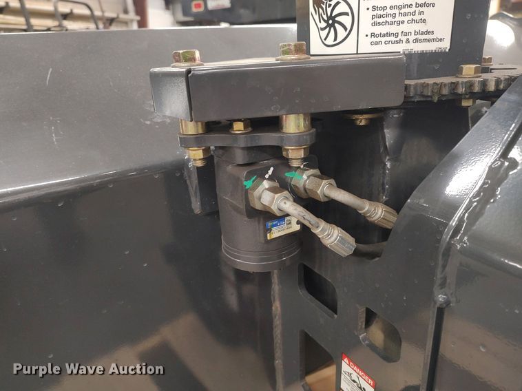 image for item LG9634 2015 Polaris FMSB62  snow blower