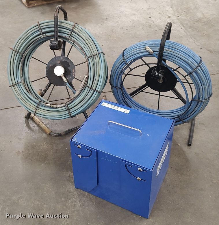 image for item LG9635 Sreco  sewer inspection system