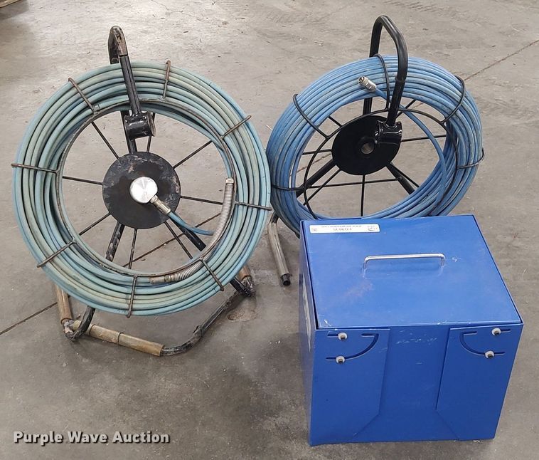 image for item LG9635 Sreco  sewer inspection system