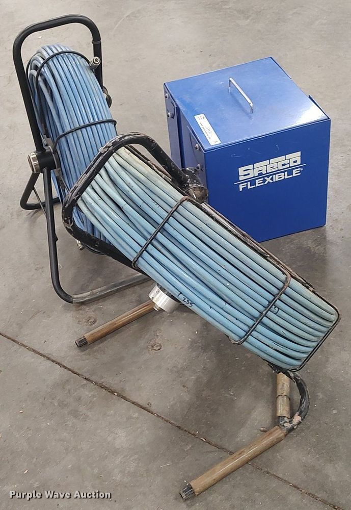 image for item LG9635 Sreco  sewer inspection system