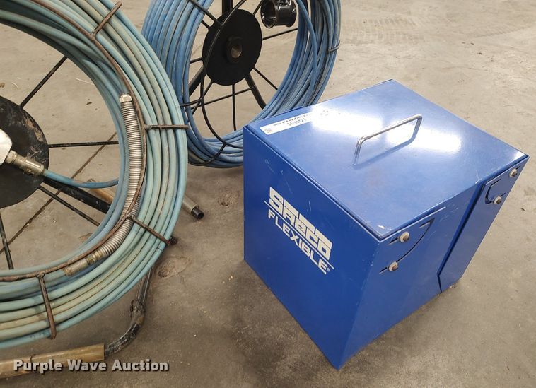 image for item LG9635 Sreco  sewer inspection system