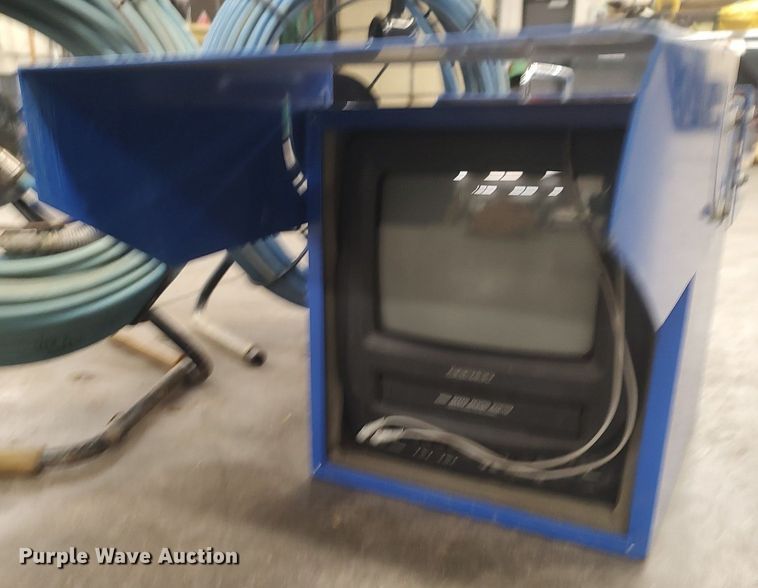 image for item LG9635 Sreco  sewer inspection system