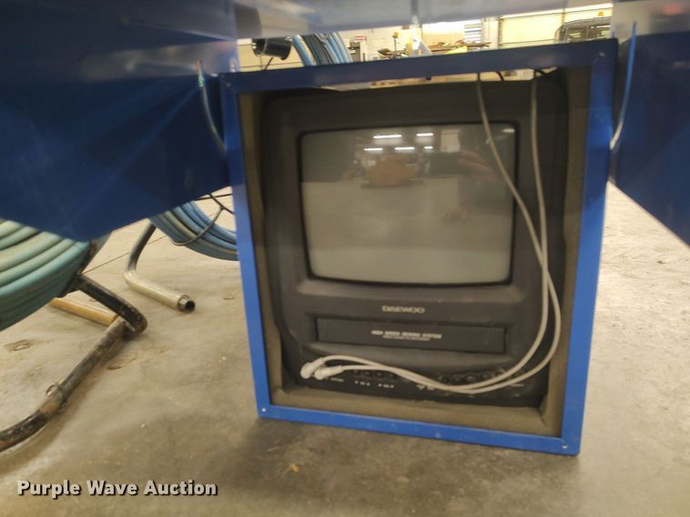 image for item LG9635 Sreco  sewer inspection system