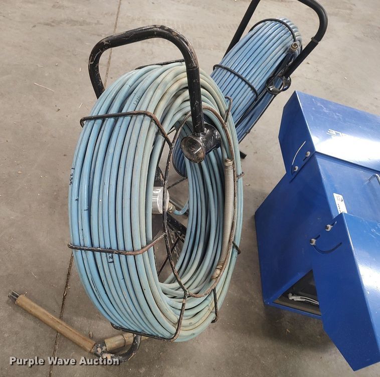 image for item LG9635 Sreco  sewer inspection system