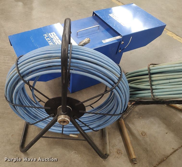 image for item LG9635 Sreco  sewer inspection system