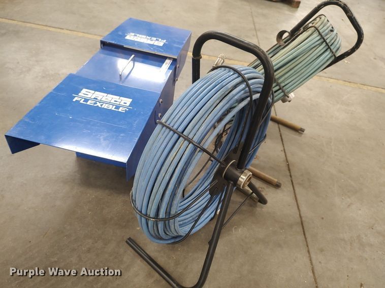 image for item LG9635 Sreco  sewer inspection system