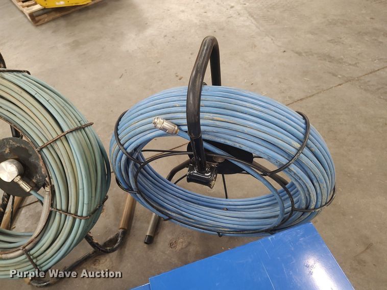 image for item LG9635 Sreco  sewer inspection system