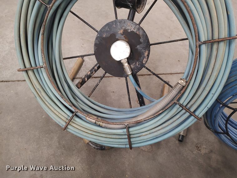 image for item LG9635 Sreco  sewer inspection system