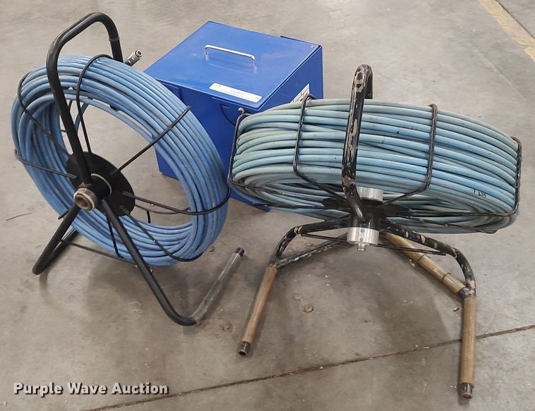 image for item LG9635 Sreco  sewer inspection system