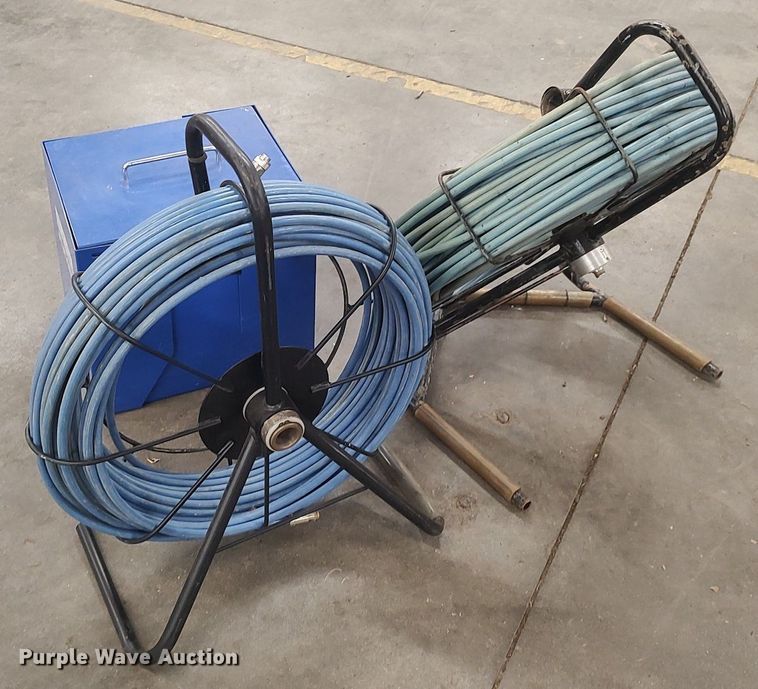 image for item LG9635 Sreco  sewer inspection system