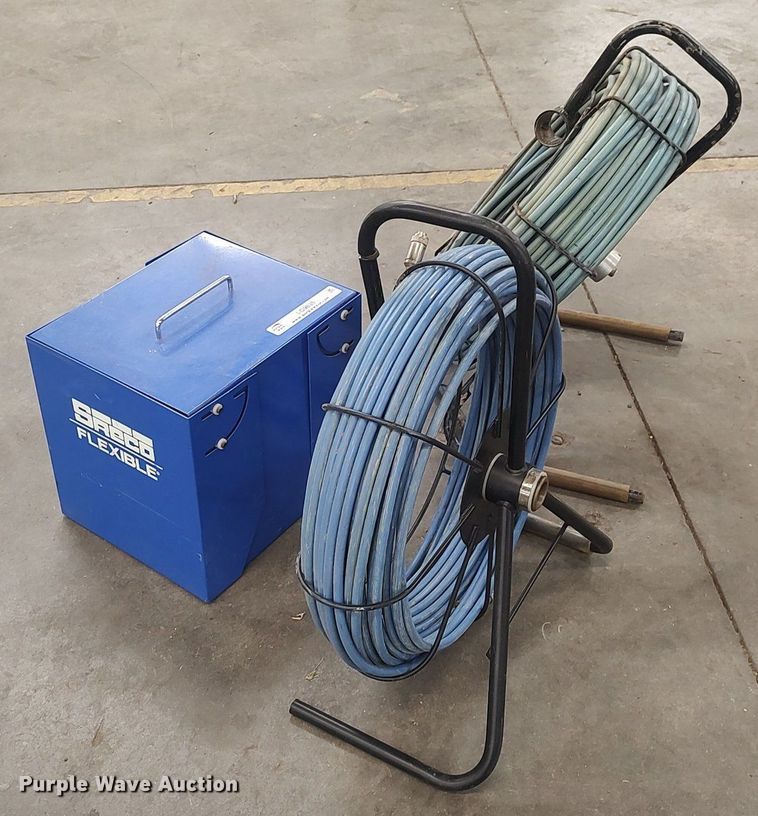 image for item LG9635 Sreco  sewer inspection system