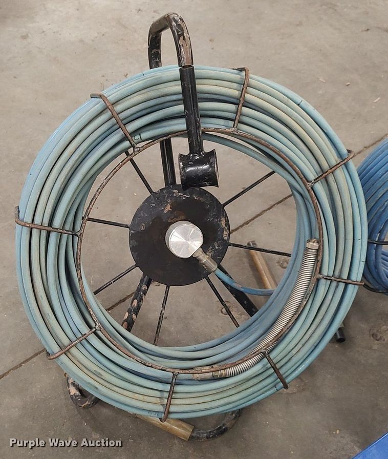 image for item LG9635 Sreco  sewer inspection system