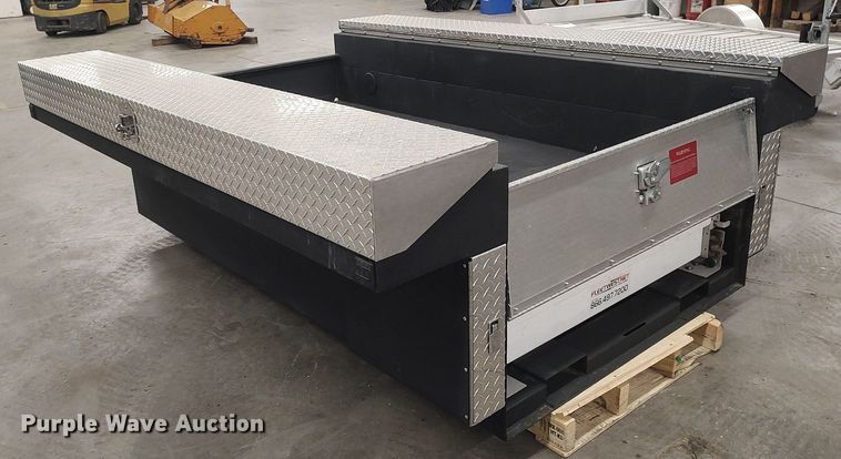 image for item LG9636 Fleetwest Load'N'Go  slide-in utility bed