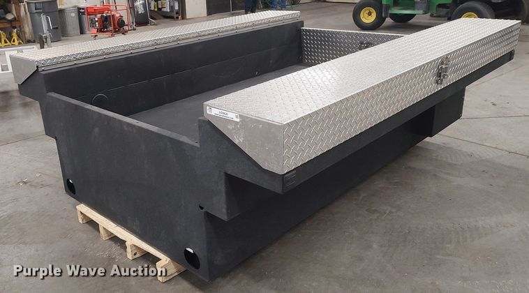 image for item LG9636 Fleetwest Load'N'Go  slide-in utility bed