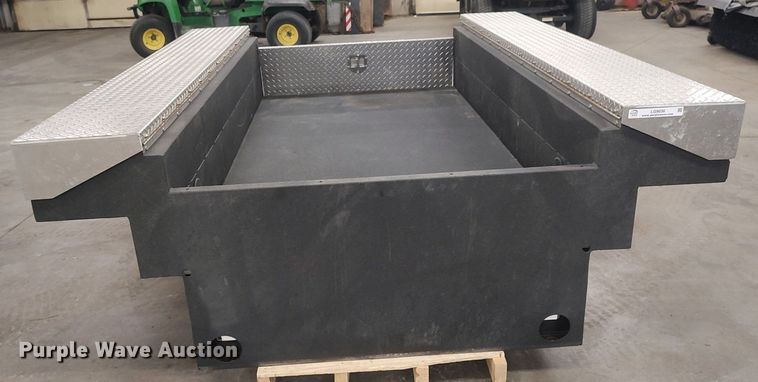 image for item LG9636 Fleetwest Load'N'Go  slide-in utility bed