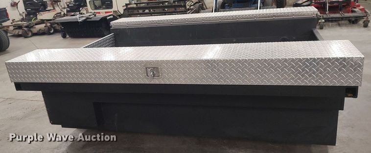 image for item LG9636 Fleetwest Load'N'Go  slide-in utility bed