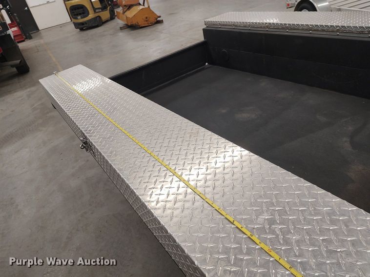 image for item LG9636 Fleetwest Load'N'Go  slide-in utility bed