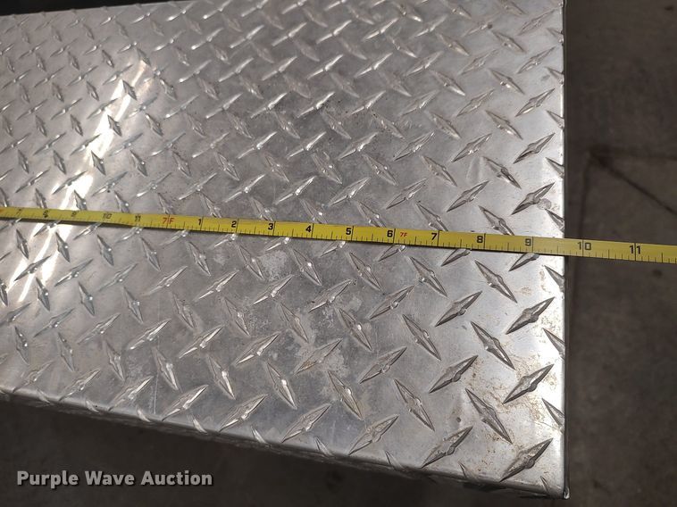 image for item LG9636 Fleetwest Load'N'Go  slide-in utility bed