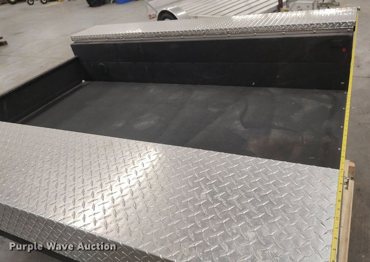 image for item LG9636 Fleetwest Load'N'Go  slide-in utility bed