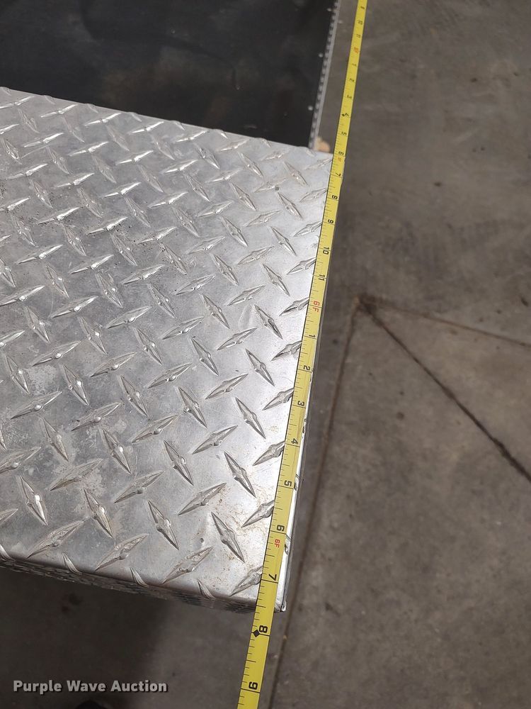 image for item LG9636 Fleetwest Load'N'Go  slide-in utility bed